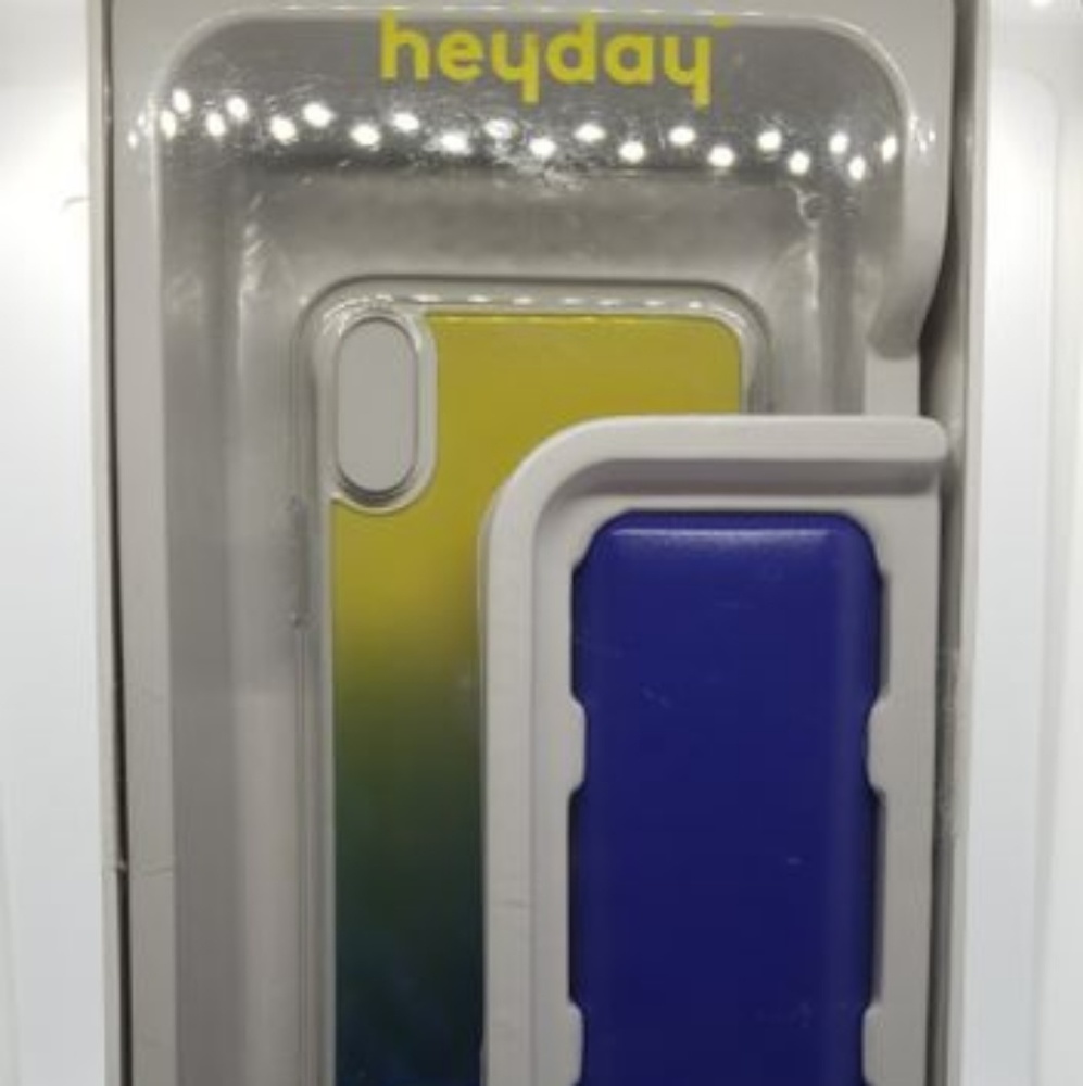 hayday IPHONE X CASE & POWER BANK